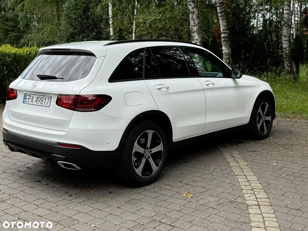 Mercedes-Benz GLC 200 d 4-Matic - 6