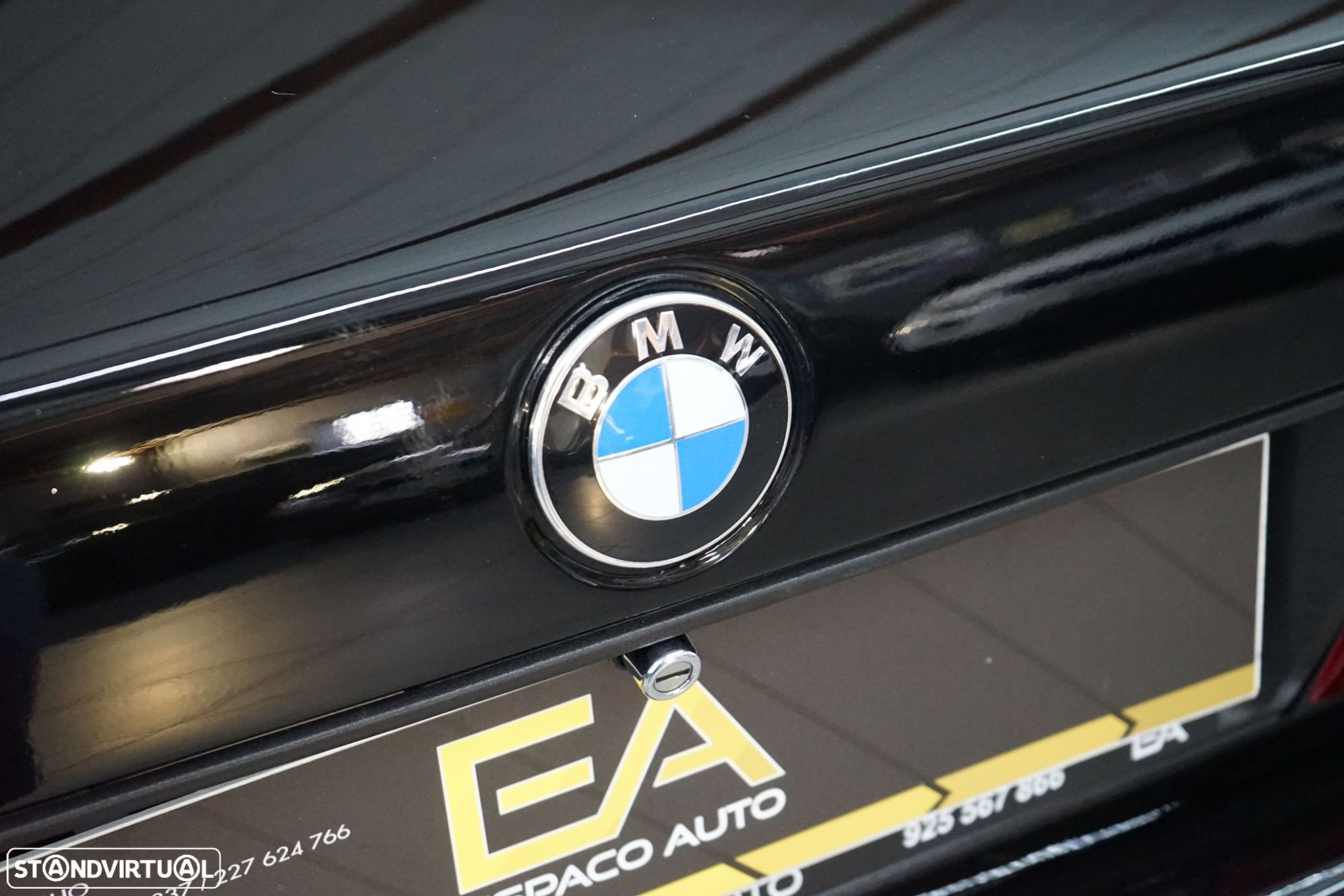 BMW 316 i Baur - 12