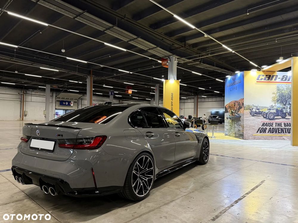 BMW M3 M Competition xDrive sport - 36