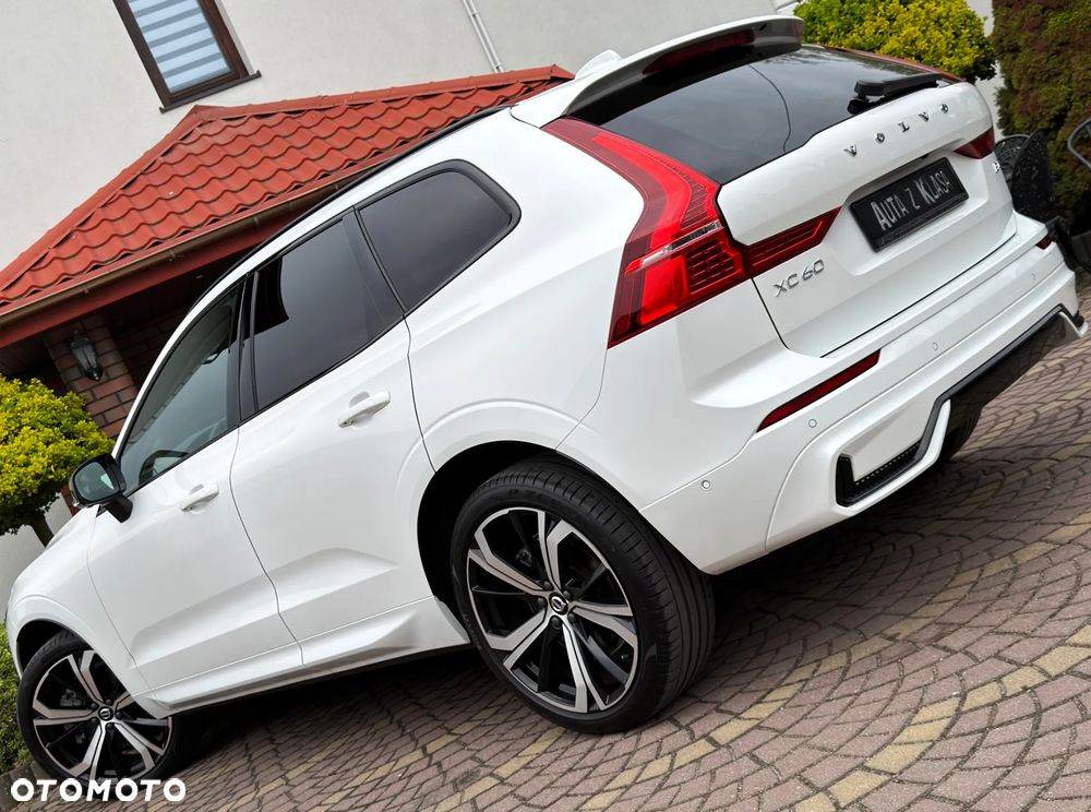 Volvo XC 60 B4 D Geartronic RDesign - 7