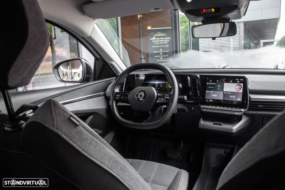 Renault Mégane E-Tech EV60 220hp optimum charge Equilibre - 25
