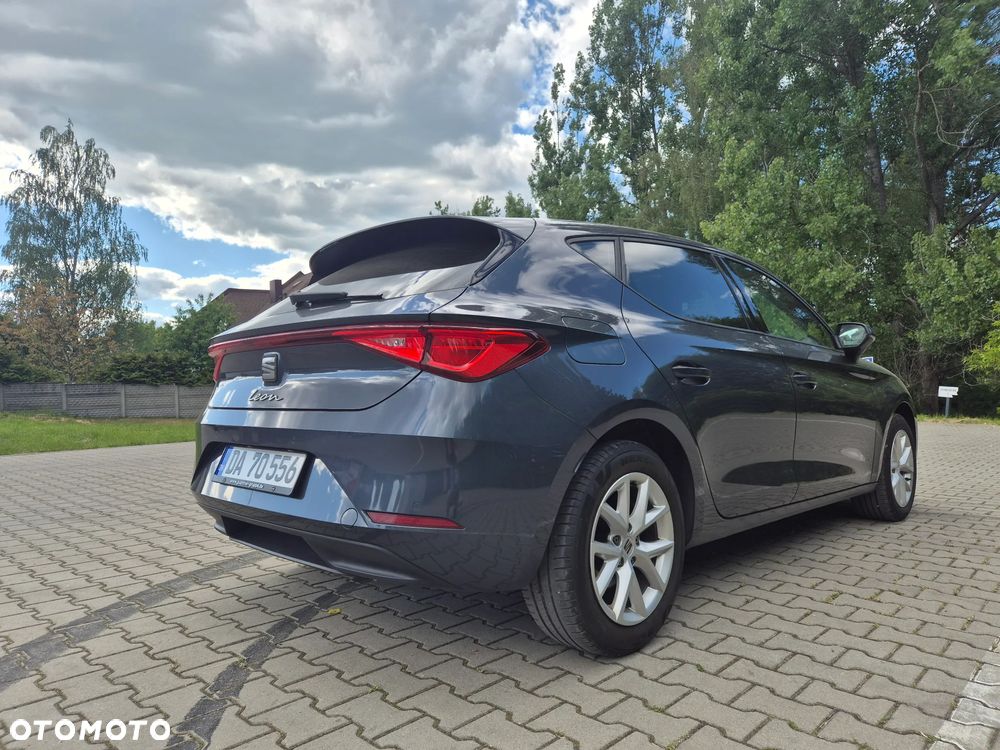 Seat Leon 1.5 TSI ACT OPF Style Edition - 10