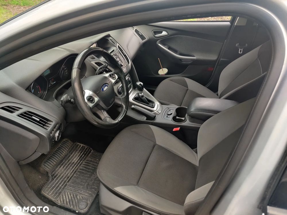 Ford Focus 1.6 TDCi Gold X (Trend) - 18