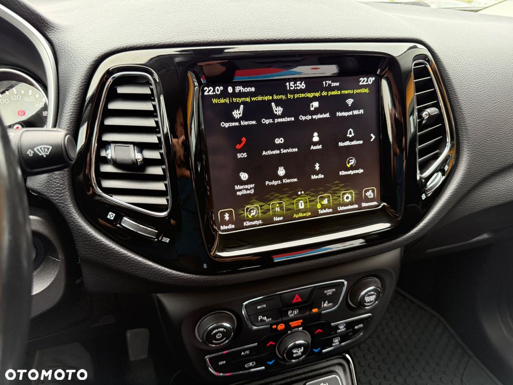Jeep Compass 1.3 T-GDI I4 Automatik Limited - 25