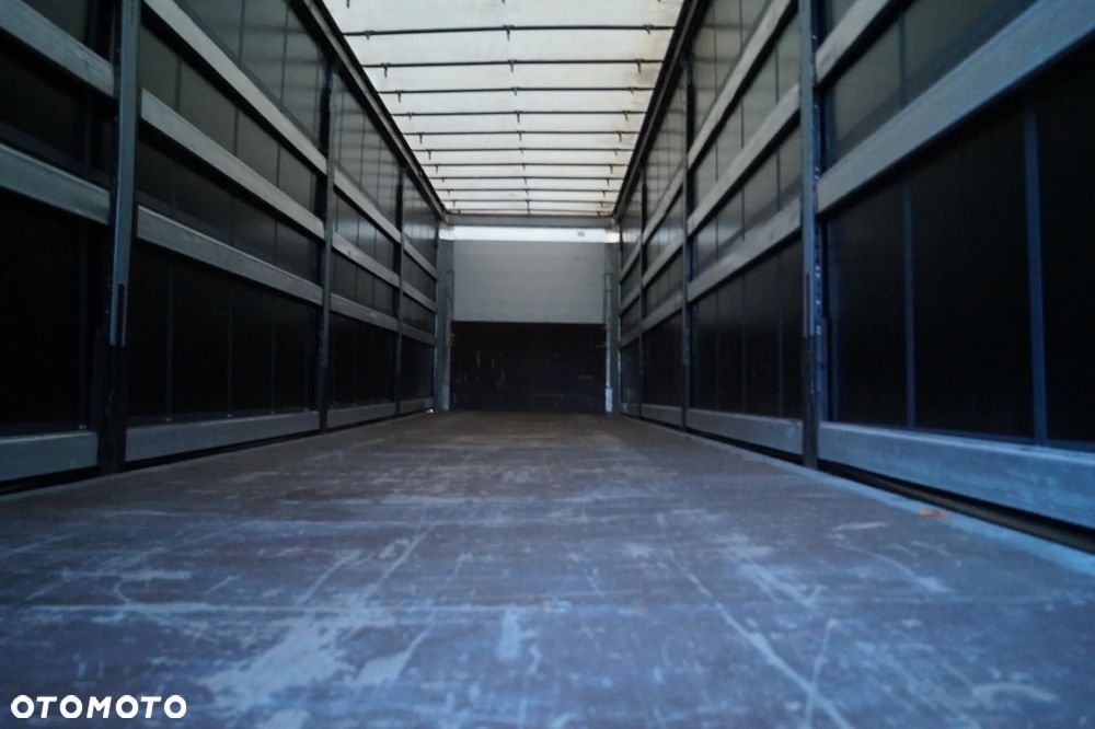 Schmitz Cargobull STANDARD X-LIGHT/OŚ PODNOSZONA/RAMA OCYNK/ NOWE PLANDEKI - 5