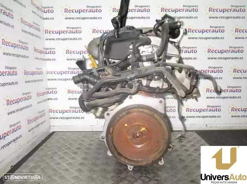 MOTOR COMPLETO AUDI A3 1998 -AGN - 4