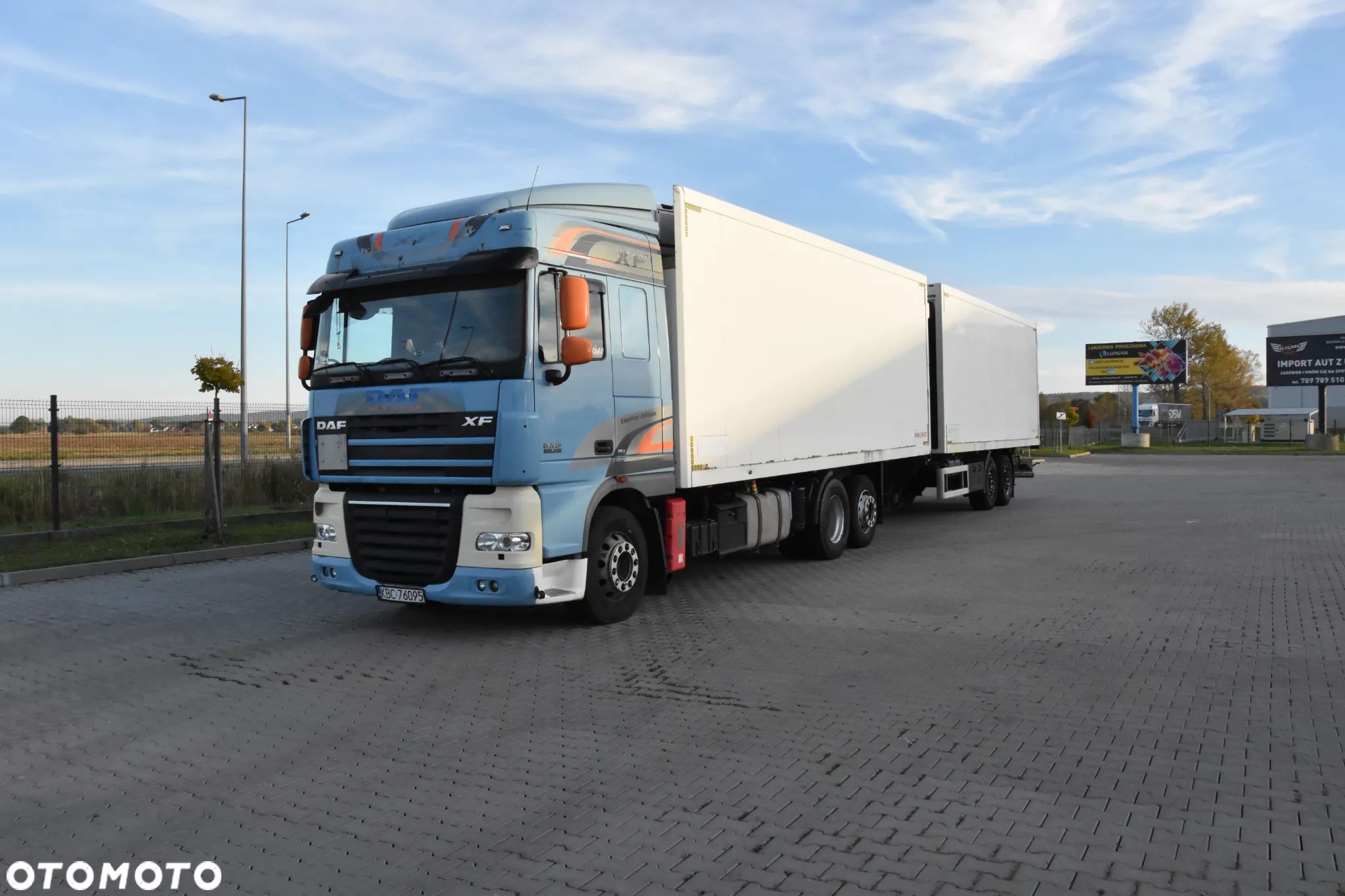 DAF XF 105.410 - 1