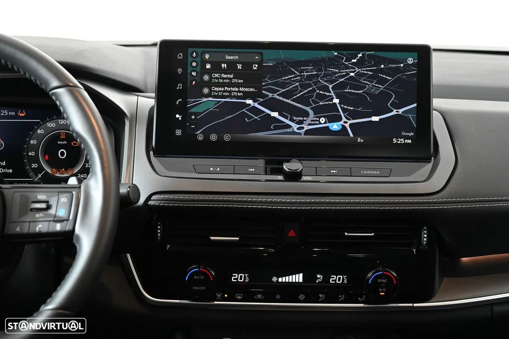 Nissan Qashqai 1.3 DIG-T Advance Xtronic - 19