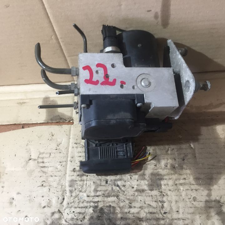#POMPA ABS MERCEDES W168 nr 0265202461 - 1