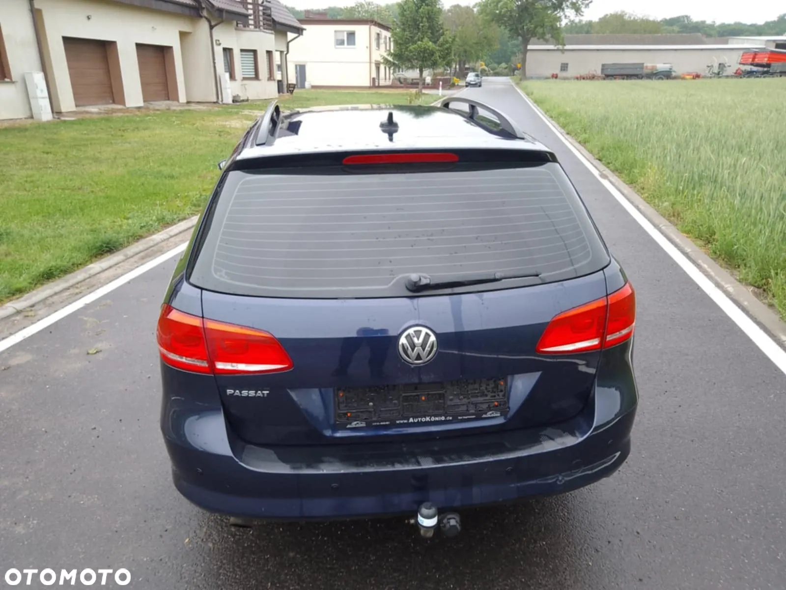 Volkswagen Passat 1.4 TSI Highline - 2