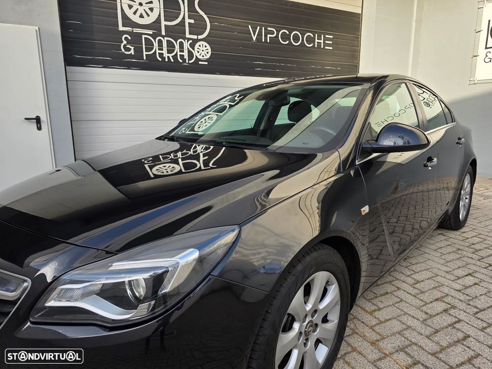 Opel Insignia 1.6 CDTI Selection S/S - 24