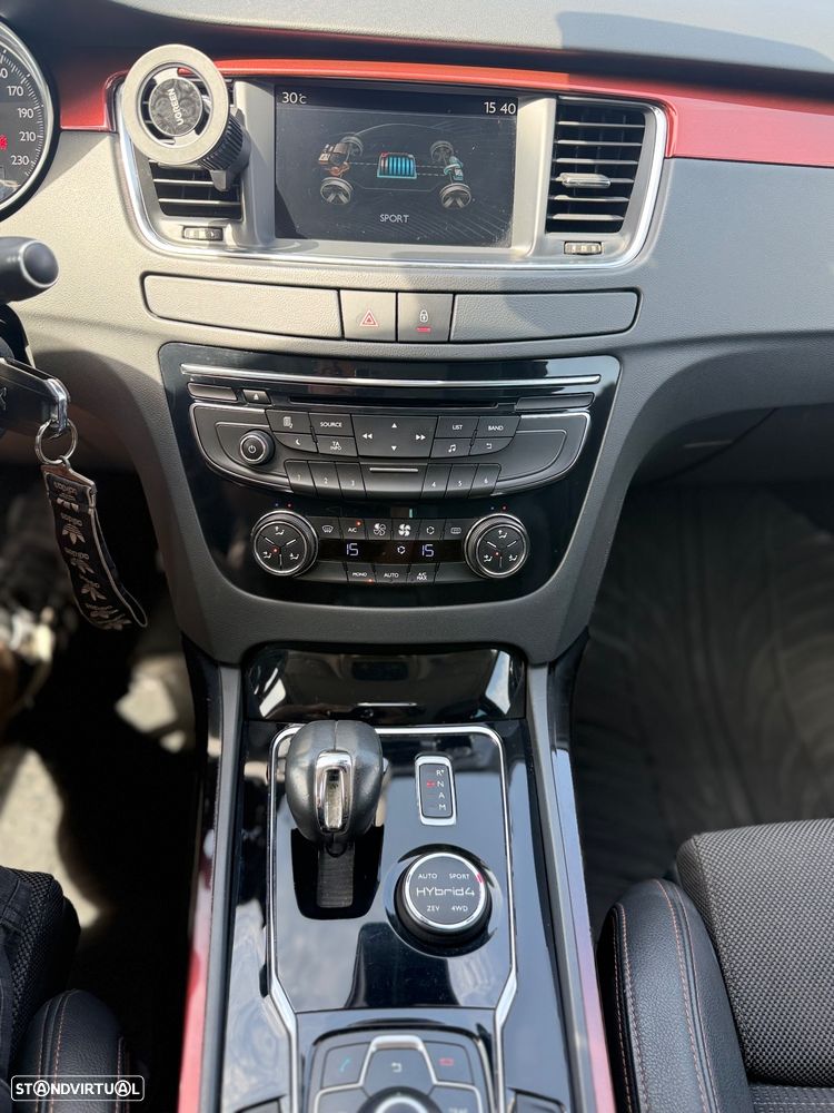 Peugeot 508 RXH - 8