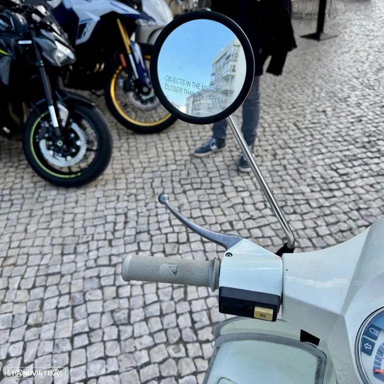 LML Star 4 Stroke LM 125 - 17