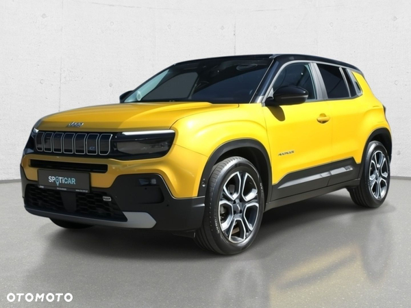 Jeep Avenger 54kWh Summit