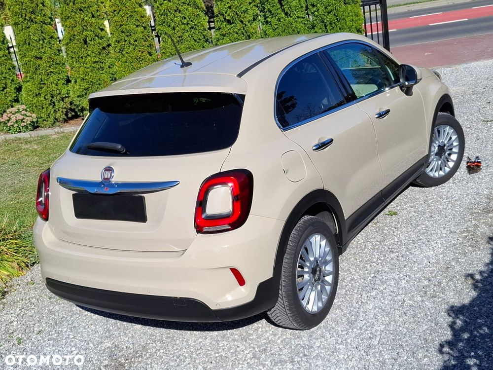 Fiat 500X - 10