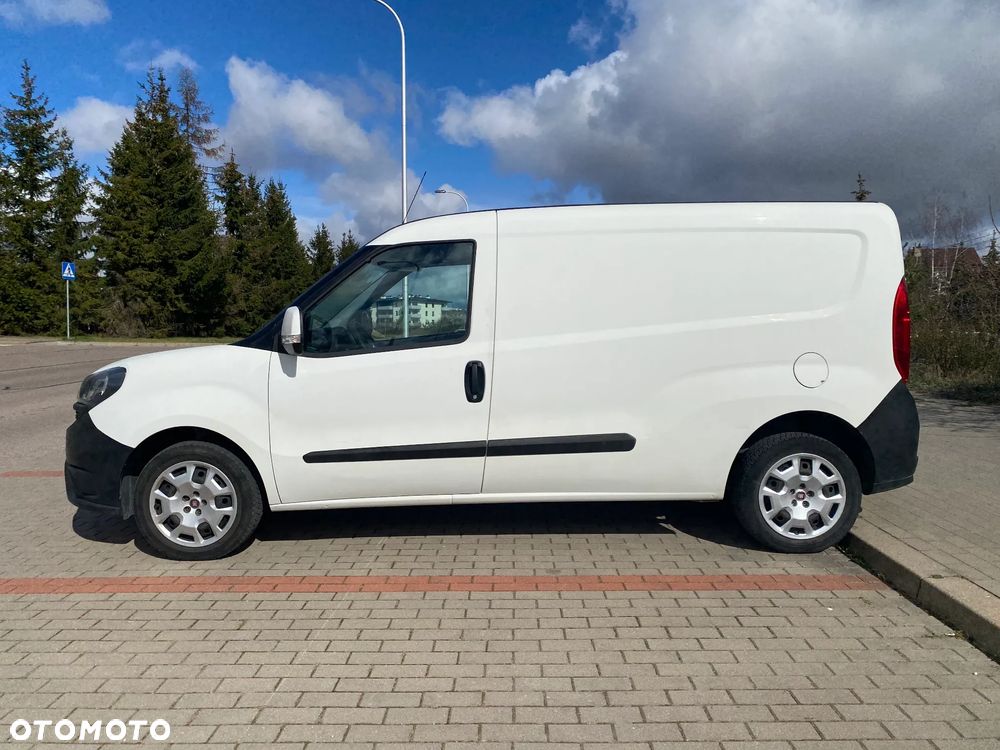 Fiat Doblo 1.4 16V Active - 2