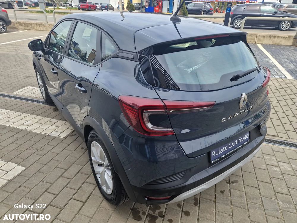 Renault Captur E-TECH Full 145 Equilibre - 8