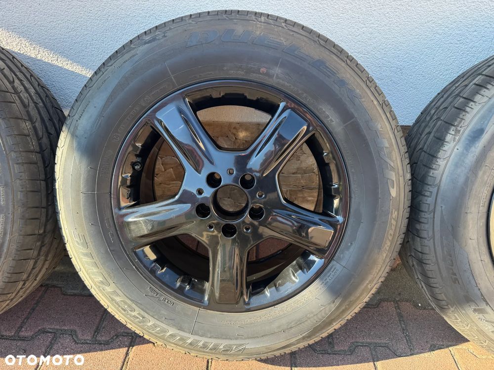 Bridgestone Dueler H/P Sport, rozmiar 235/65R17 - 4