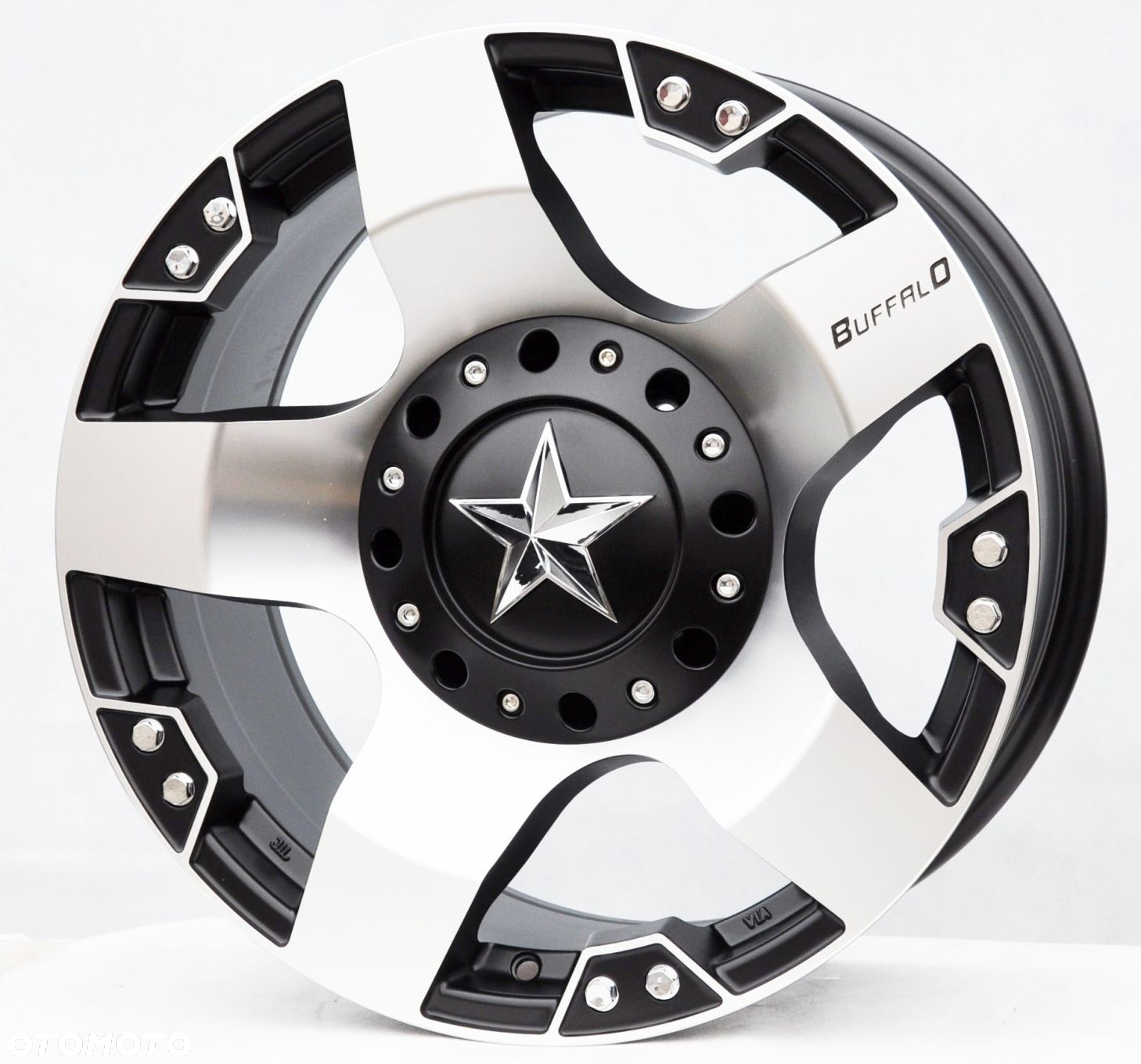 775 MB FELGA 17 9J 6x139,7 6x135 et-12 - 5