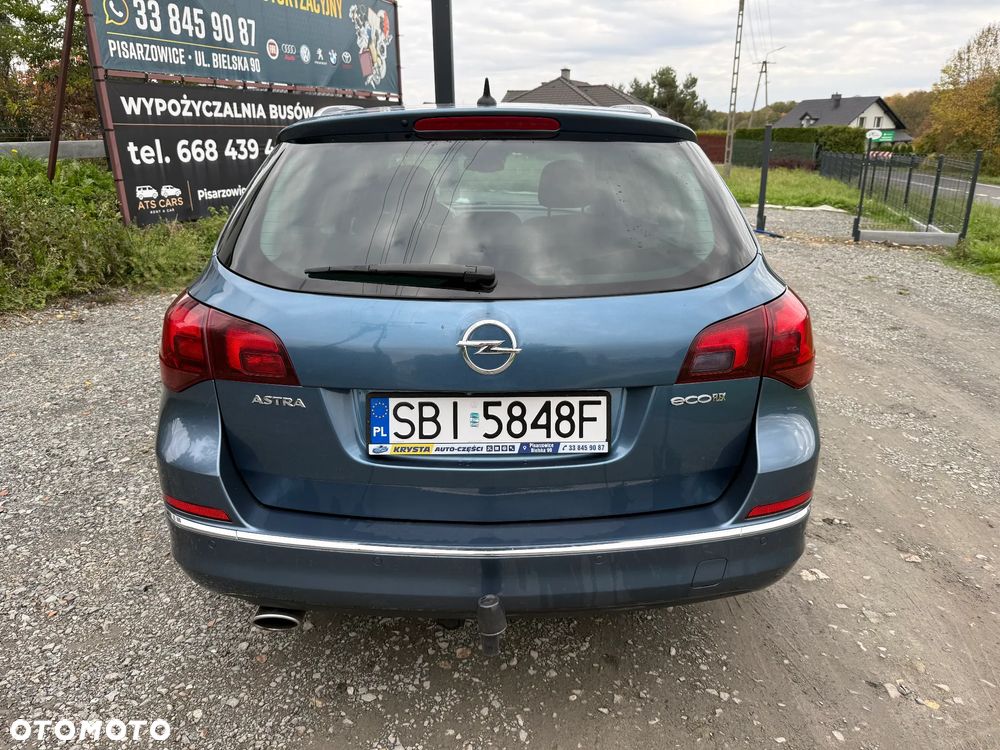 Opel Astra - 6