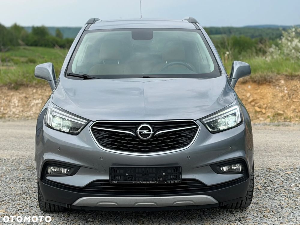Opel Mokka X 1.4 (ecoFLEX) ECOTEC Start/Stop Innovation - 2