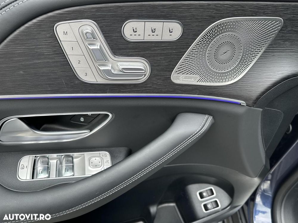 Mercedes-Benz GLE Coupe AMG 53 PHEV - 20