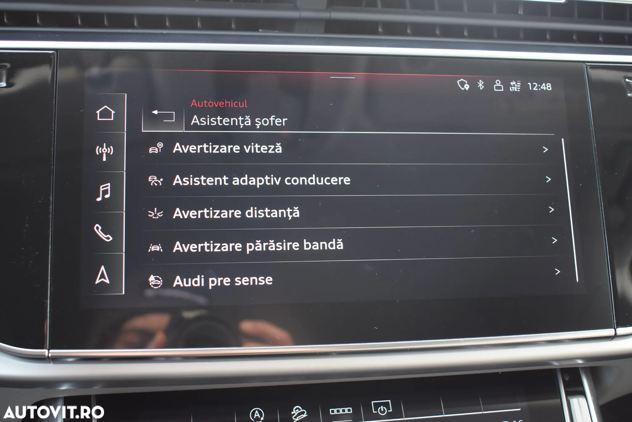 Audi Q7 3.0 50 TDI quattro Tiptronic S Line - 20