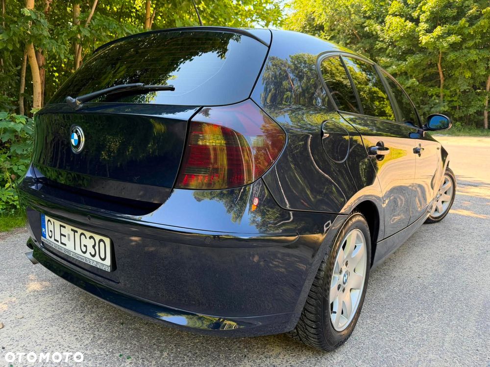 BMW Seria 1 116i - 5