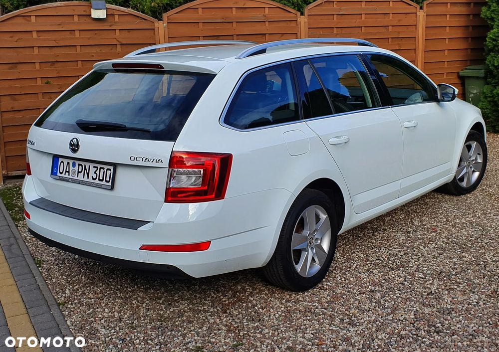 Skoda Octavia - 11