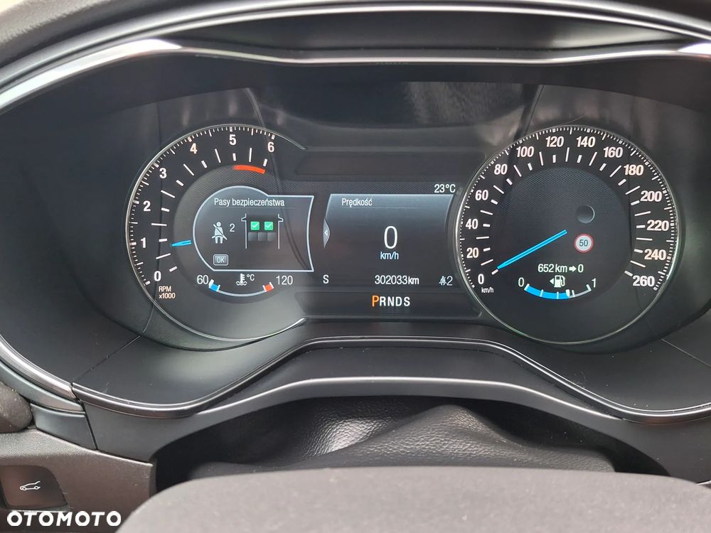 Ford Mondeo 2.0 TDCi Titanium PowerShift - 9