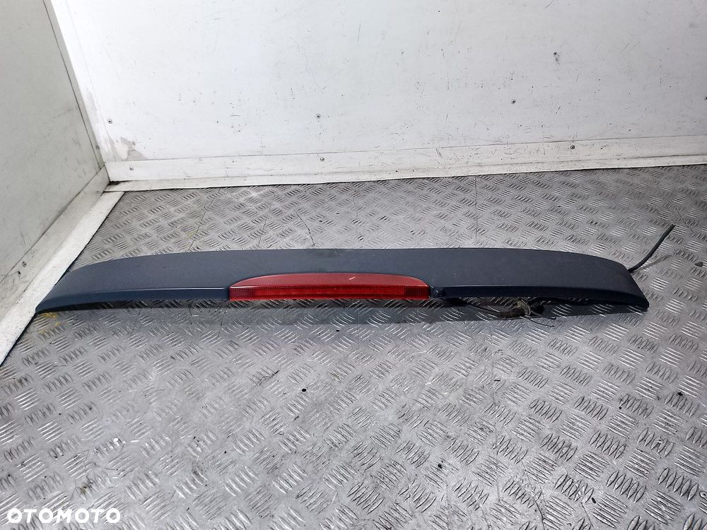 SPOILER LOTKA RENAULT CLIO II ( 98-10 ) - 1