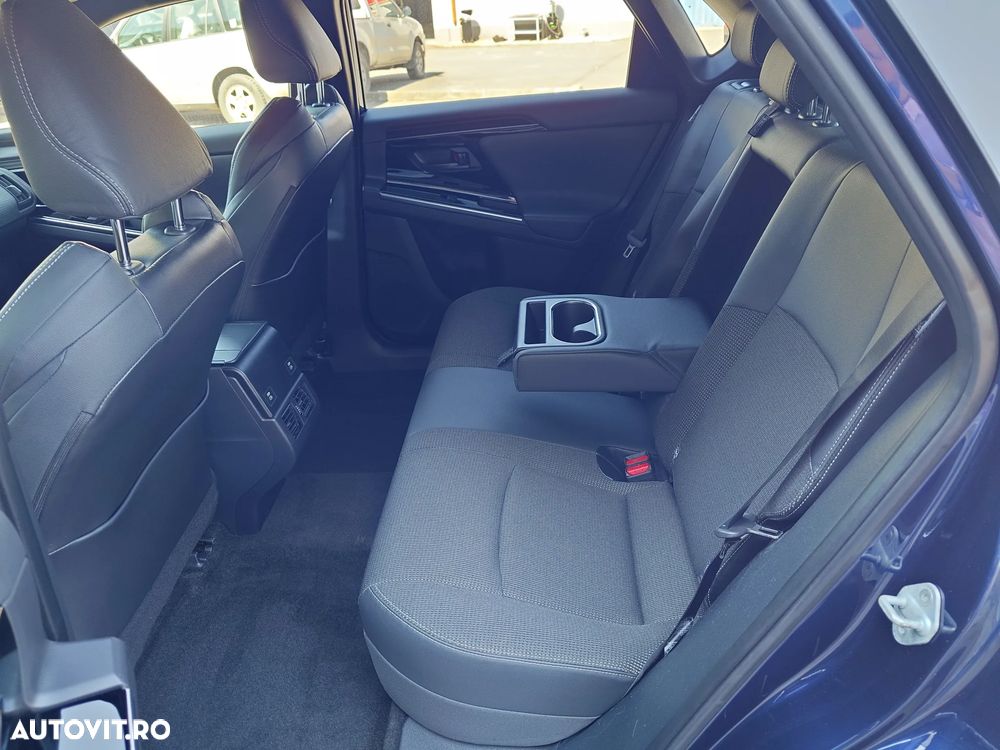 Toyota BZ4X 160 KW AWD (4x4) Luxury - 21
