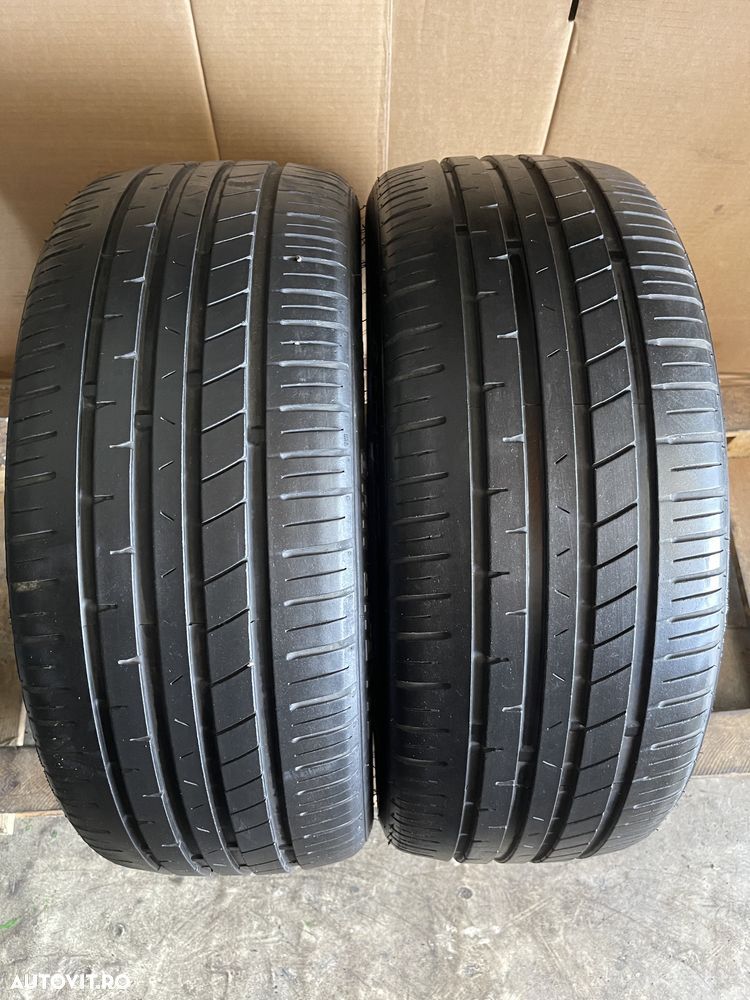 225/40/R19 Barkley Talent UHP - 1