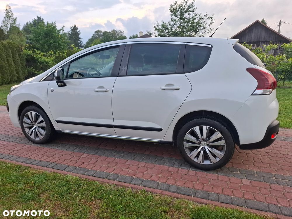 Peugeot 3008 1.6 BlueHDi Crossway S&S - 17