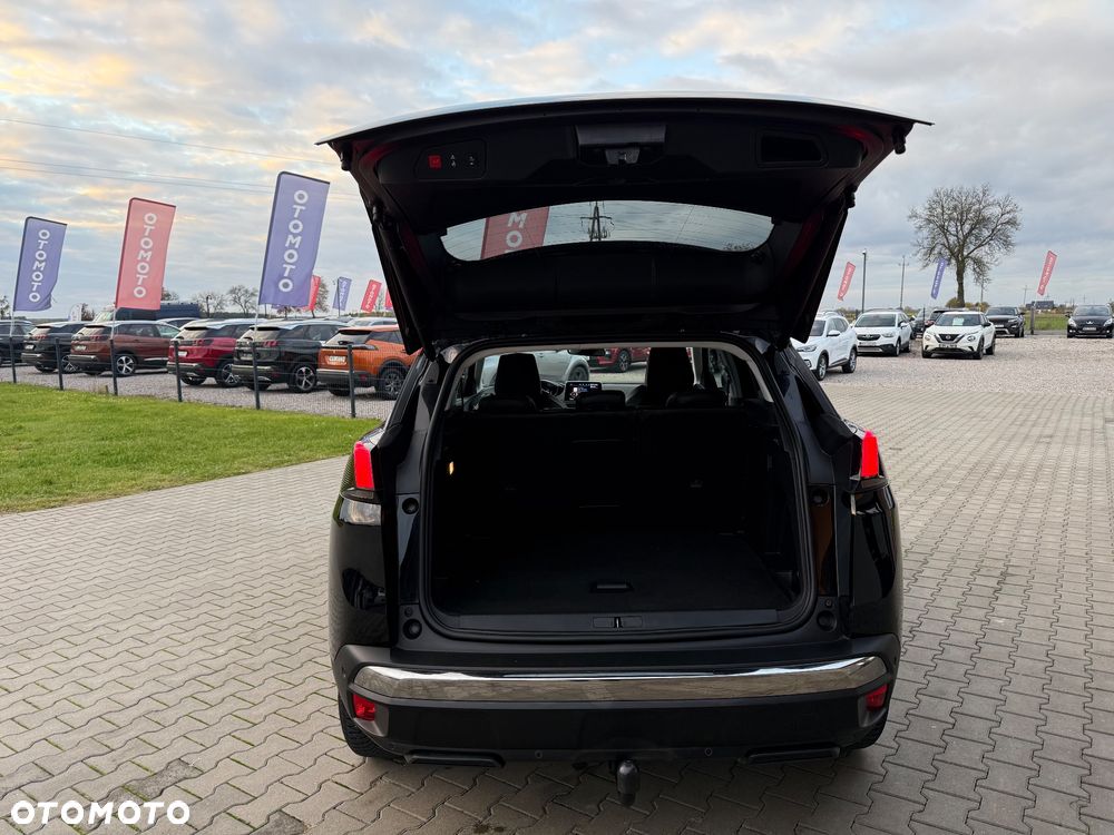 Peugeot 3008 BlueHDi 180 Stop & Start EAT8 Allure - 37