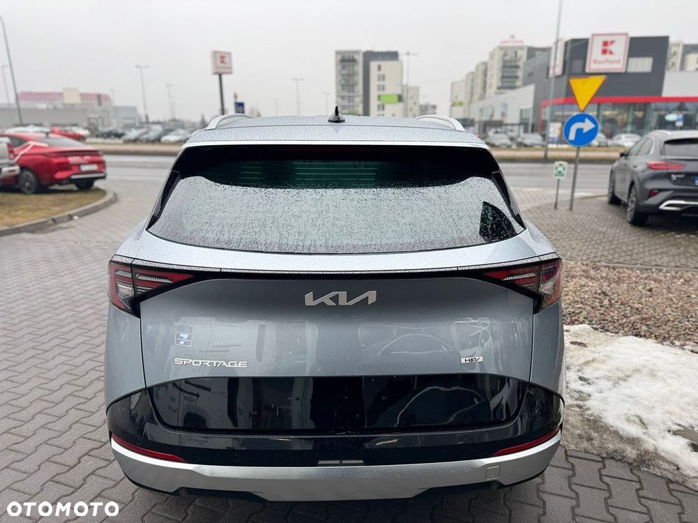 Kia Sportage 1.6 T-GDI HEV L 2WD - 4