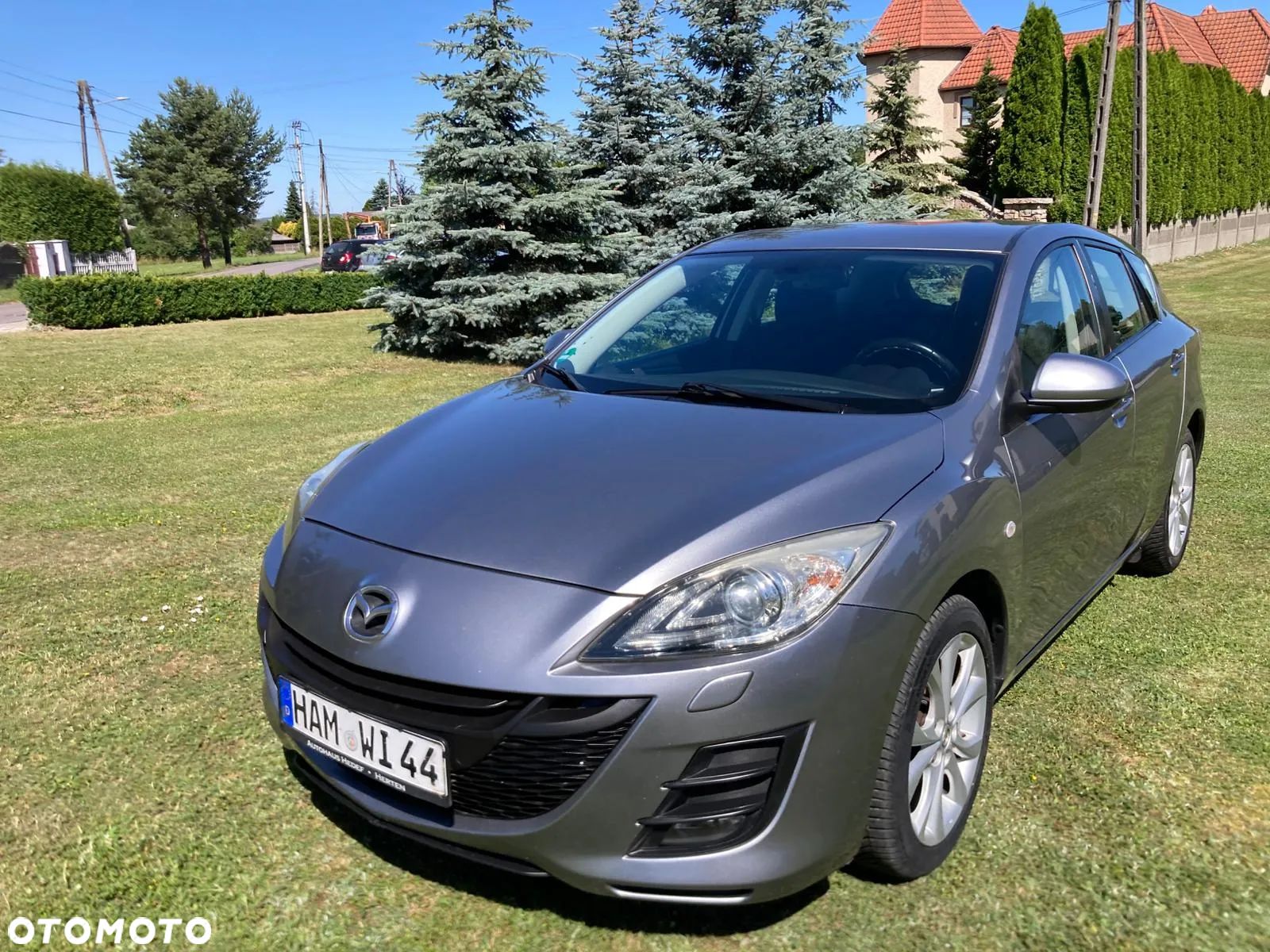 Mazda 3 1.6 Exclusive - 1