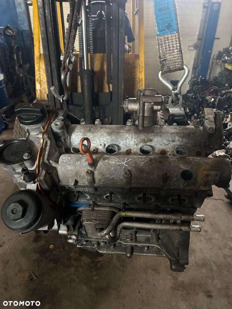 Silnik VW Skoda Audi Blf 1.6 Fsi 2003-2012 przebieg 79 tys km - 6