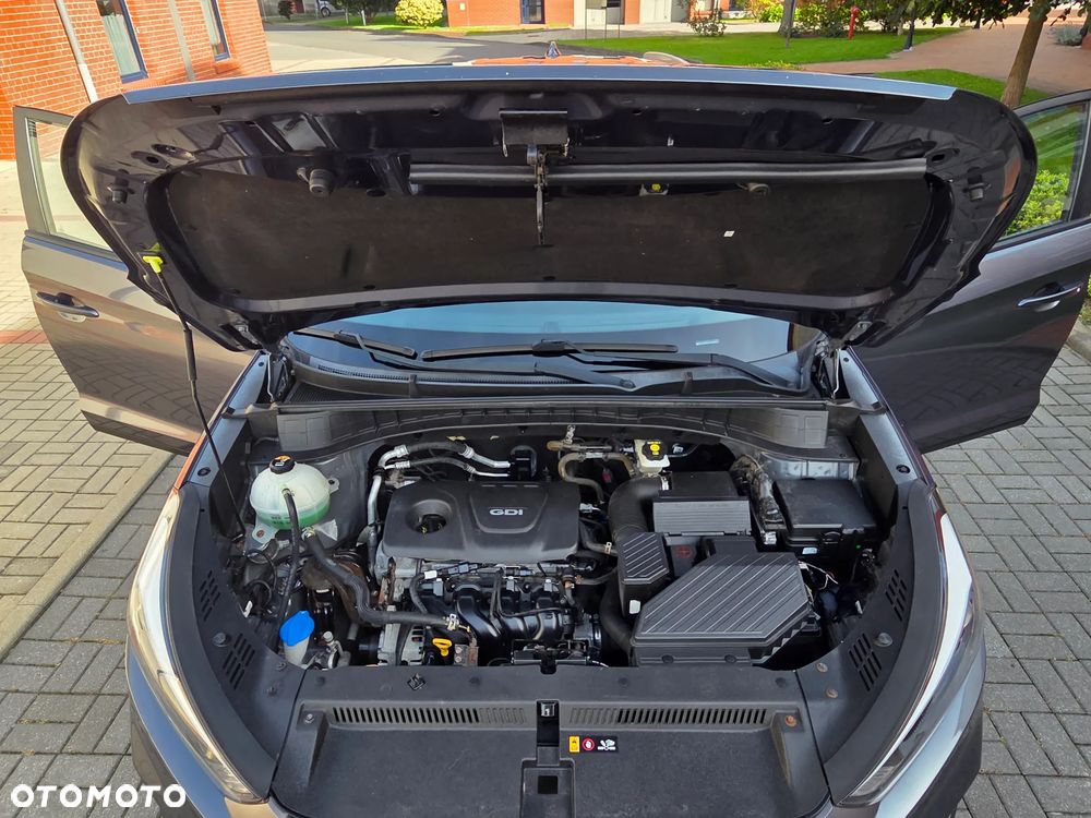 Hyundai Tucson - 39