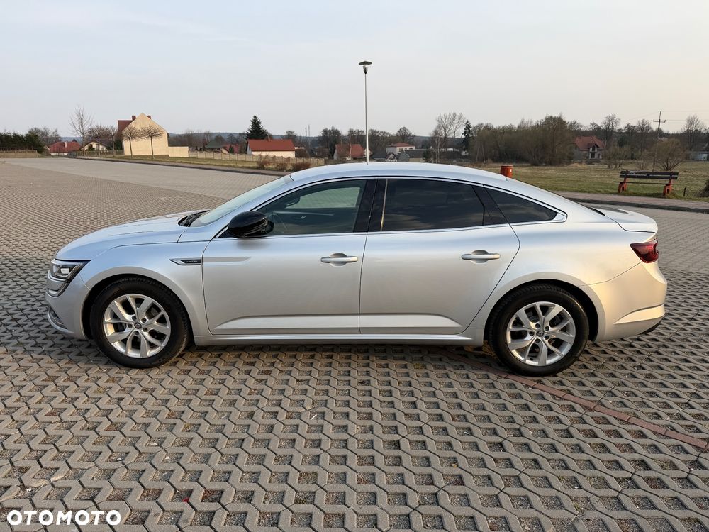 Renault Talisman 1.3 TCe FAP Limited EDC - 6