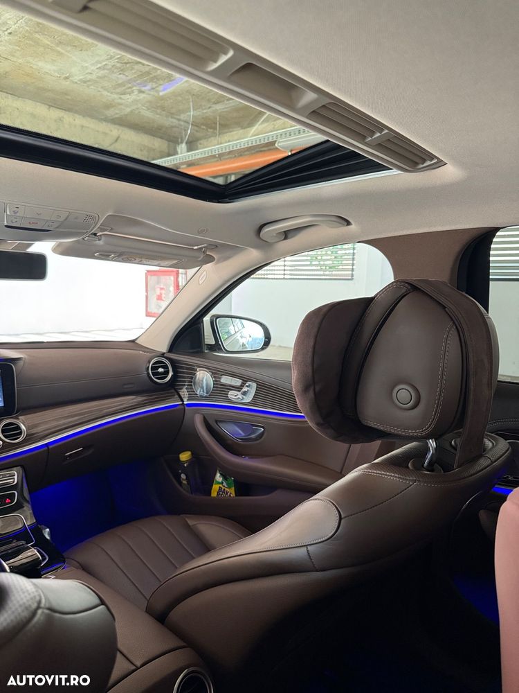 Mercedes-Benz E 350 D Aut. - 7