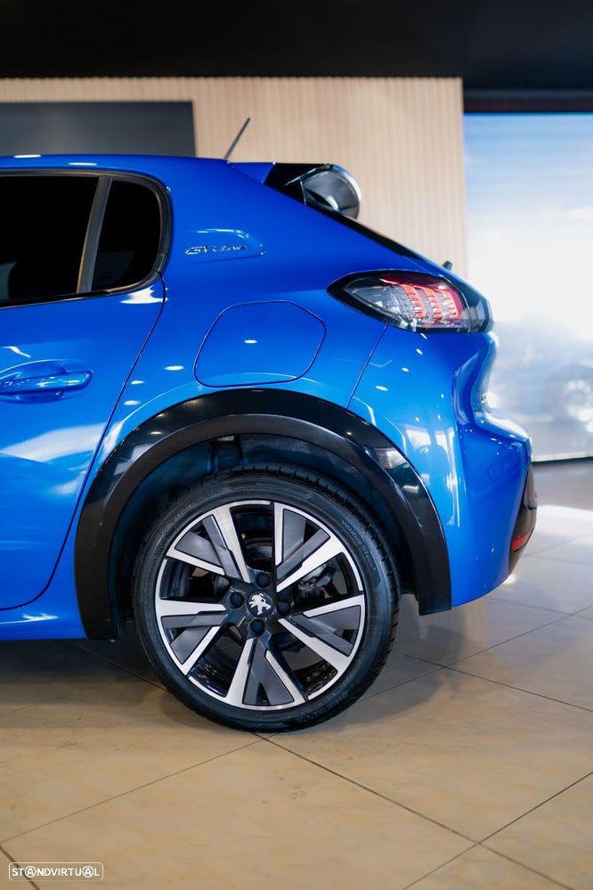 Peugeot 208 1.2 PureTech GT Line - 11