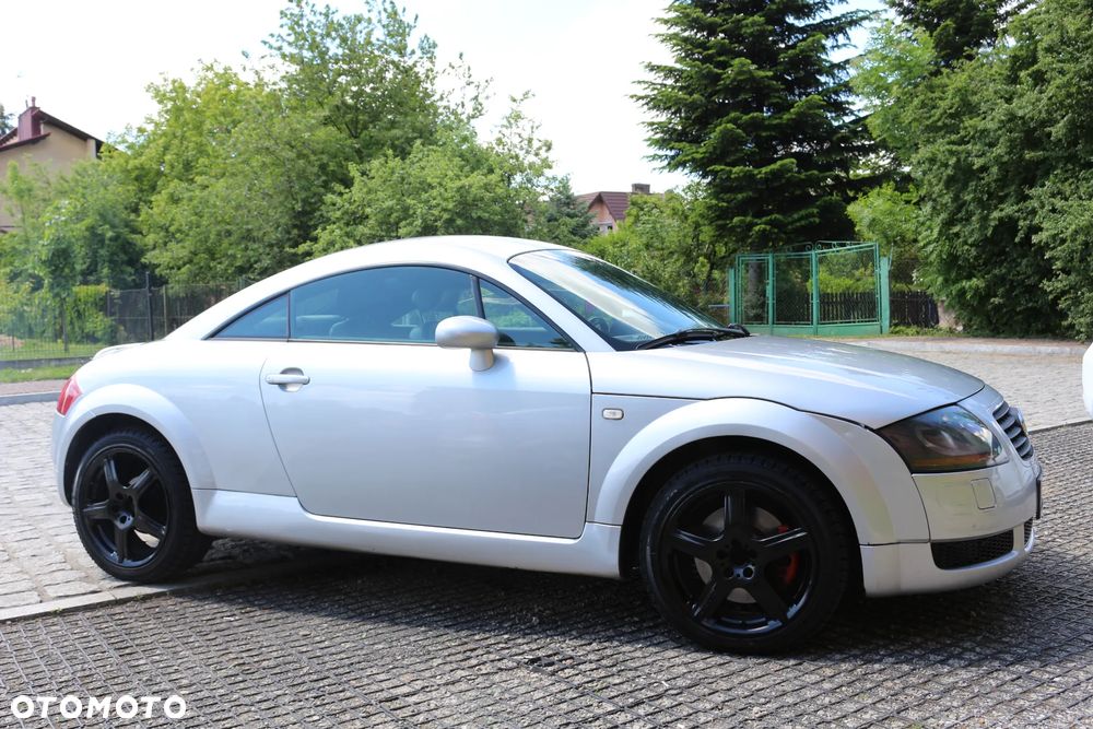 Audi TT Coupé 1.8 T - 13