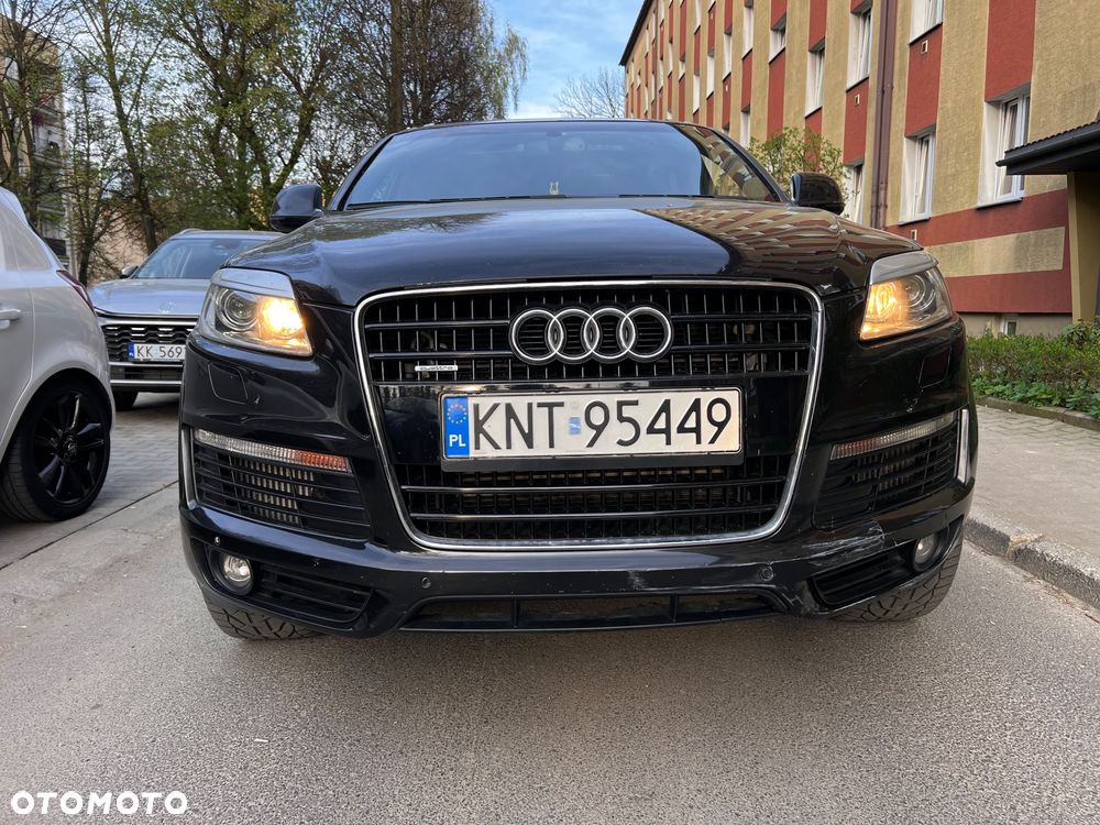 Audi Q7 3.0 TDI Quattro Tiptronic - 10