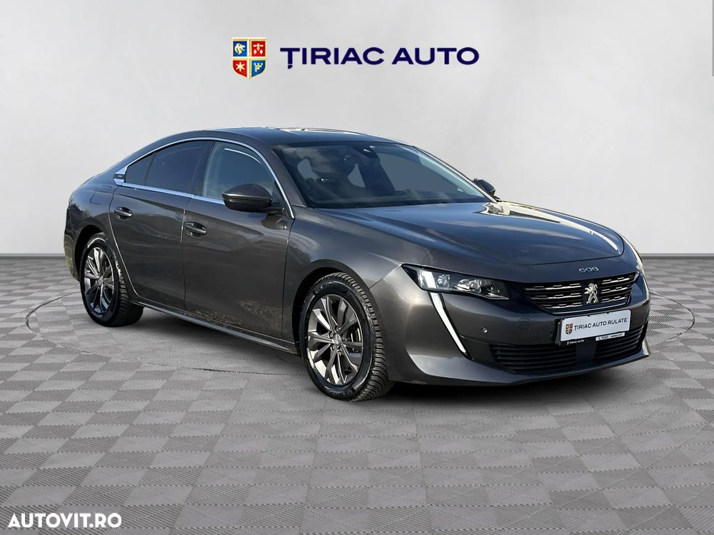 Peugeot 508 - 7