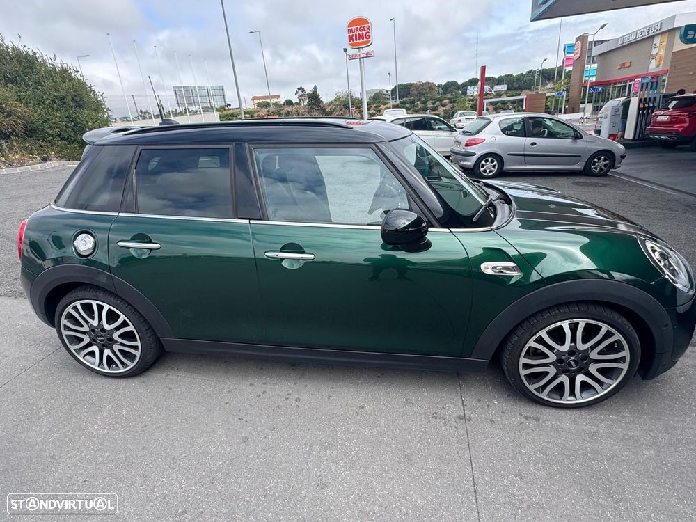 MINI 5 Portas Cooper SD Aut. Seven - 4