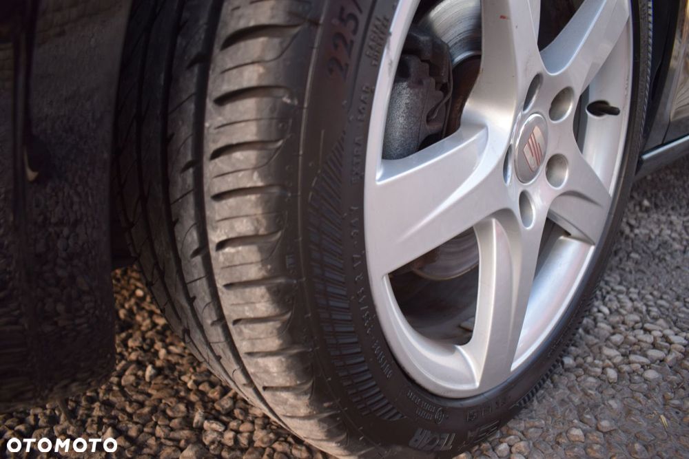 Seat Leon 2.0 TSI FR - 10