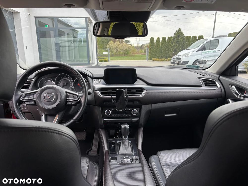 Mazda 6 2.2 D Skypassion I-ELoop 4x4 - 11