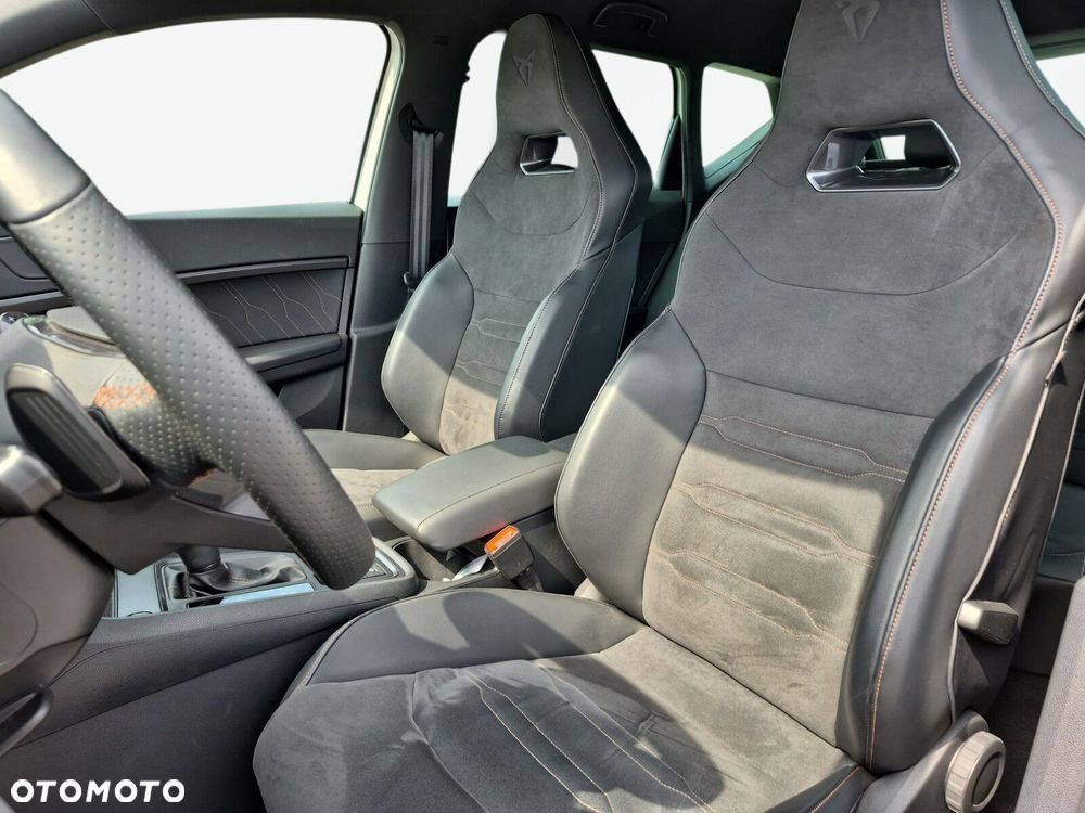 Cupra Ateca 2.0 TSI 4Drive VZ DSG - 12