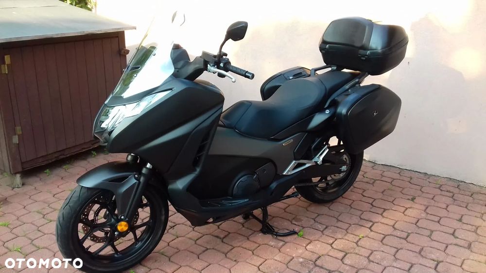 Honda NC - 7